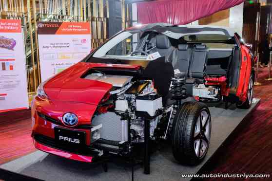Could Toyota be the key to hybrid's success in the Philippines? image