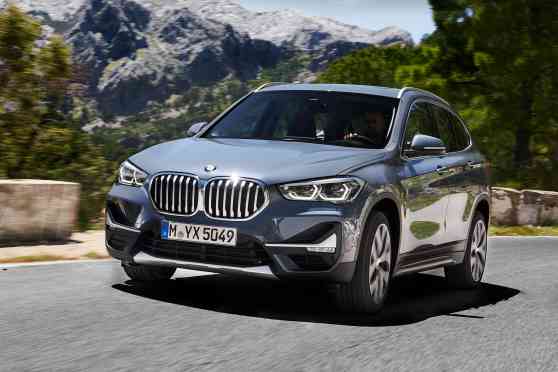 BMW X1 gets a not so obvious refresh for 2020 image