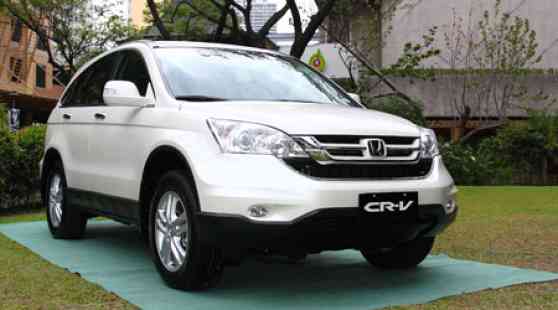 Honda Philippines launches 2010 CR-V image
