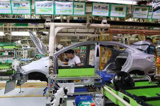 Toyota wants zero carbon emissions in all factories by 2050 image