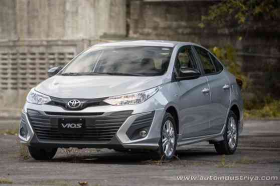 Refer a friend to get a Vios, win up to Php 8K worth of gift certificates image