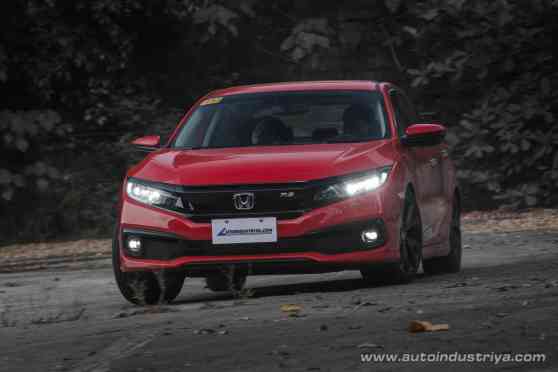 2019 Honda Civic 1.5 RS Turbo image