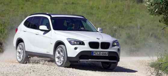 BMW X1 Marks Its Arrival in the Philippines image