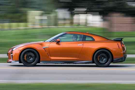 Nissan has an electric GT-R, but will not produce or sell it image