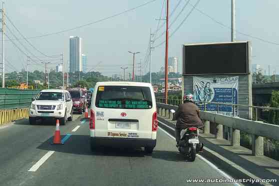 UV Express 'P2P' enforcement postponed for two weeks image