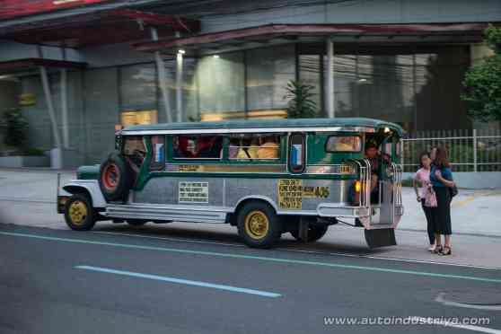 New integrated bus system to replace jeepneys in Davao City image