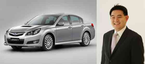 Subaru Posts 56% Sales Increase for 2009, adds Cebu dealership image