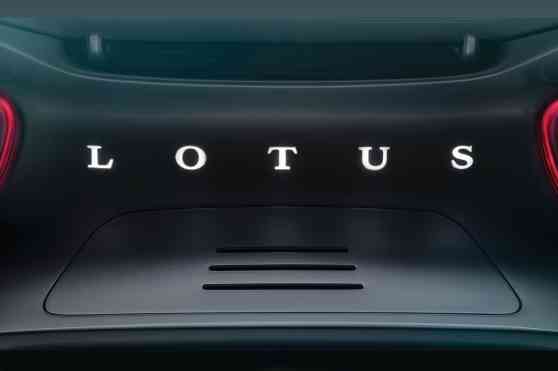 Lotus Type 130 hypercar electrifies next month image