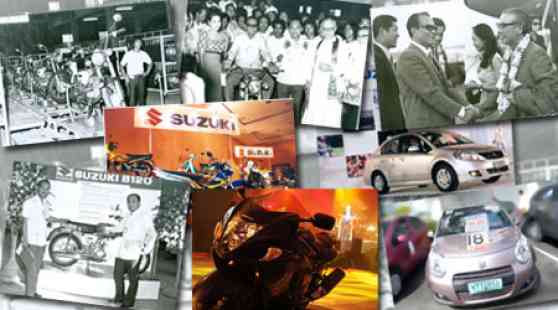 Suzuki Philippines Marks Silver Anniversary image