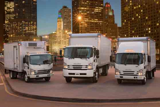 Isuzu, Cummins join forces to develop cleaner diesel engines image