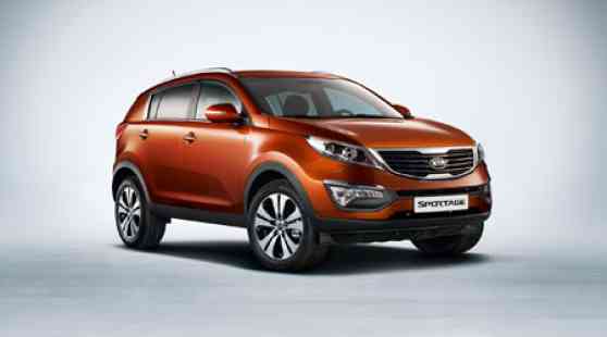 2011 Kia Sportage Breaks Cover in March image