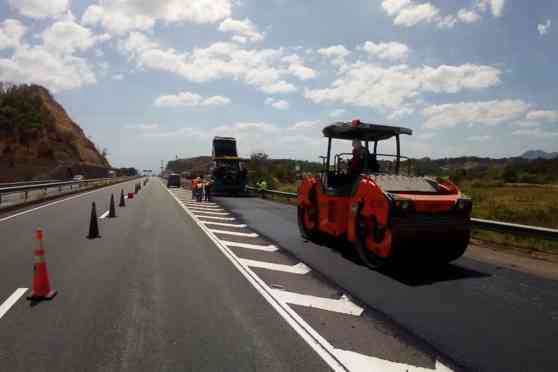 Heads up: Roadworks along SCTEX are now underway image