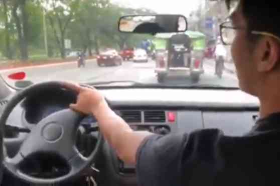 Passenger seat driver permanently banned from driving, getting a license image