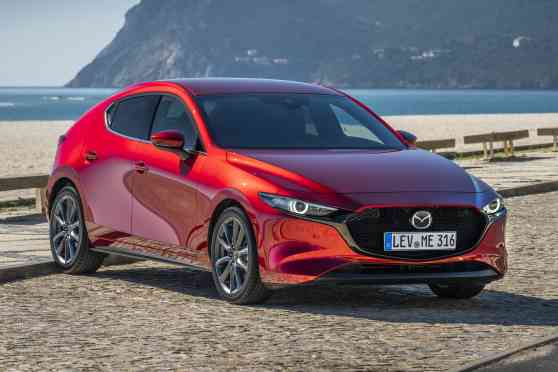 Mazda3 will get 25HP upgrade thanks to SkyActiv-X image