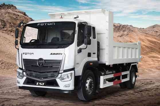 Foton PH rolls out 2019 EST-M Hurricane series of trucks image