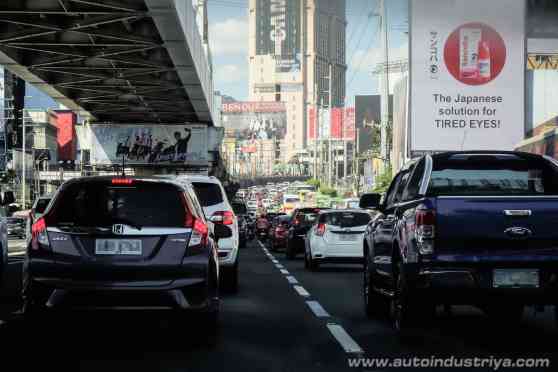 MMDA's Nebrija: 5-min Makati-Cubao drive only possible at 155 km/h image