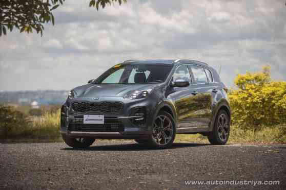2019 Kia Sportage 2.0 GT Line 4x2 image
