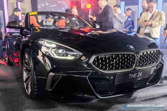 BMW launches all-new Z4, starts at PhP 3.99 million image