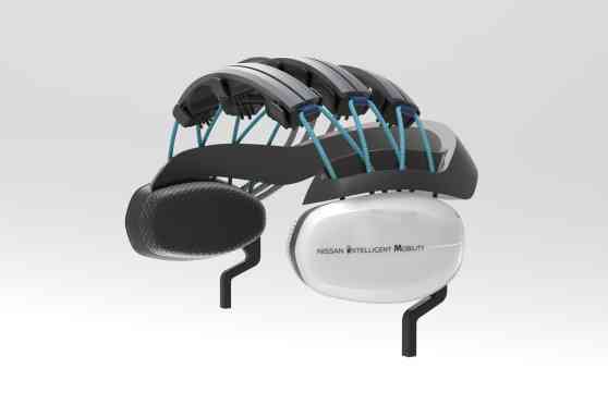Nissan has new technology that can read your mind image