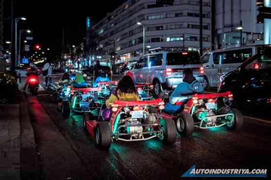 No more Mario costumes for Tokyo go-kart experience image