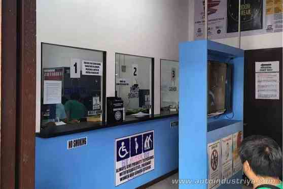 LTO license renewal centers in malls will be open on Saturdays image