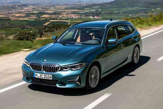 We'd sure love to have the 2020 BMW 3 Series Touring here image