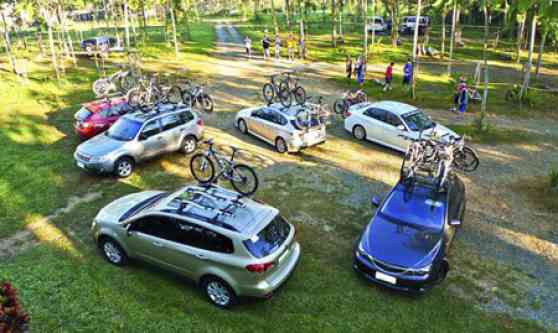 Subaru and Thule team up for the Environment image