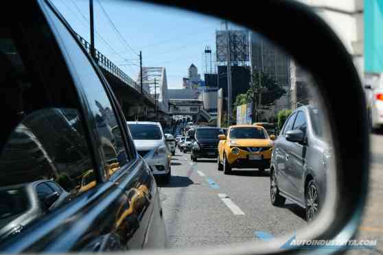 MMDA wants to bring back driver-only car ban on EDSA image