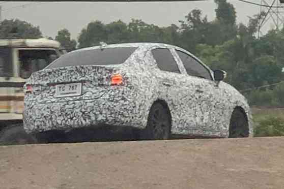 Here's your first look at the 2020 Honda City image