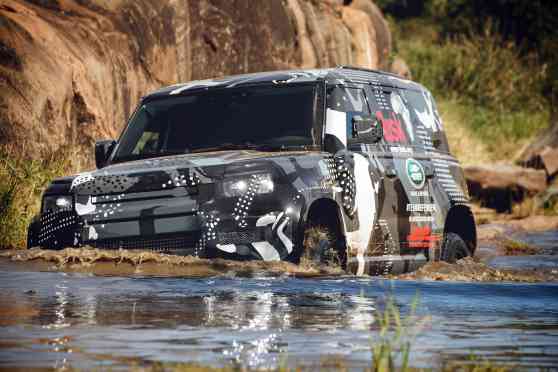 PH launch of Land Rover Defender planned for Q1 2020 image