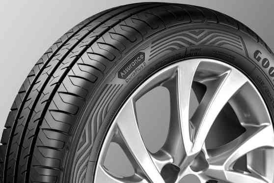 Goodyear's new Assurance DuraPlus 2 can last up to 110,000 km image