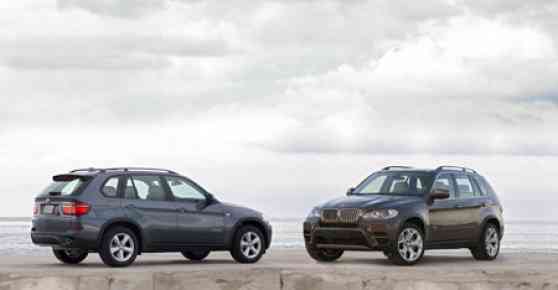 BMW's X5 SAV gets a mid-cycle refresh image
