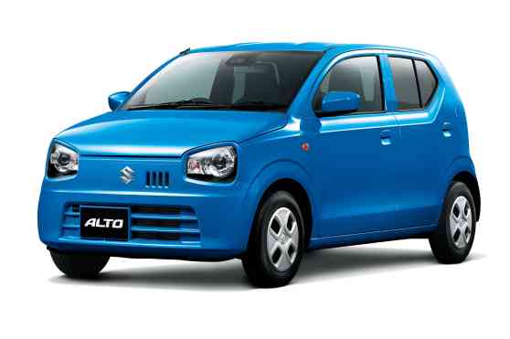 Will we see this Suzuki Alto in the future on PH roads? image