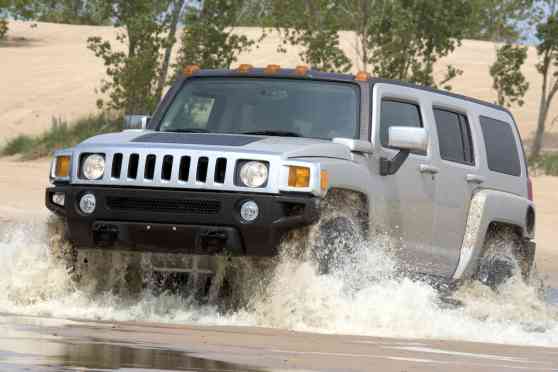 GM to bring back the Hummer as an electric vehicle? image