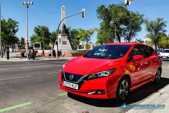 Is the 2020 Nissan Leaf the hero to start our electric vehicle revolution? image