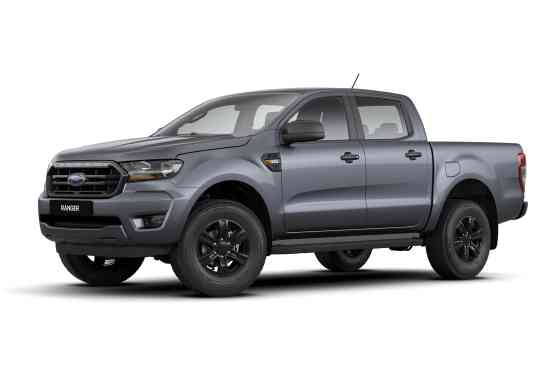 Ford's new mid grade Ranger XLS Sport starts at PhP 1.062M image
