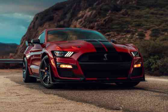 2020 Mustang Shelby GT500 to have 770 PS, over 840 Nm image