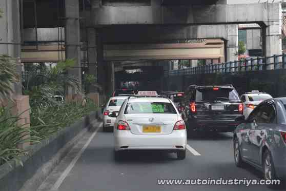 Portions of EDSA-Shaw to be closed on Friday for water valve repair image