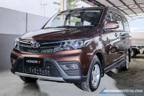 PhP 435,000 can get your business moving with Changan image