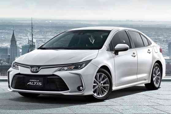 Will the all-new Toyota Corolla arrive in PH this year? image