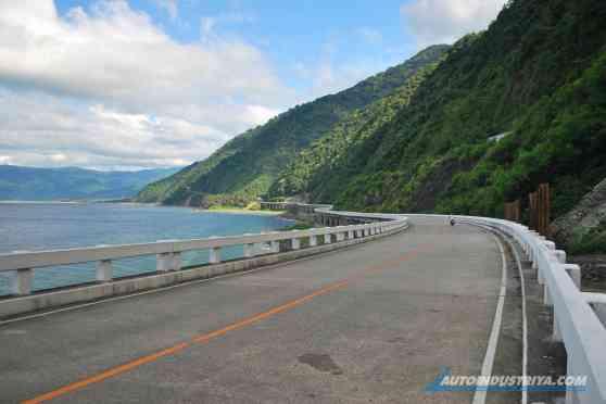 Gov't planning to build PH version of Pacific Coast Highway image
