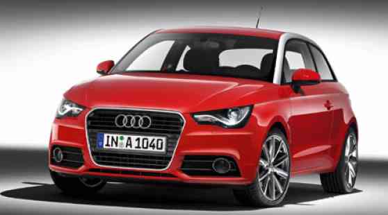 Audi to launch the new A1 image