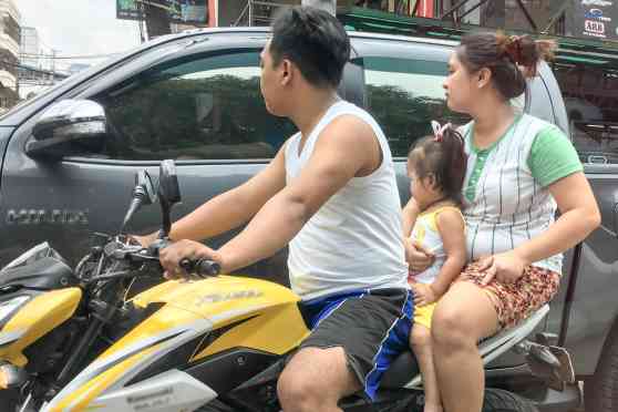 DOH: Road accidents leading cause of death among children image