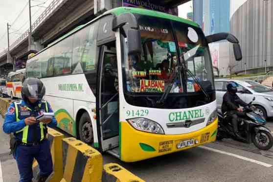 How effective is 'No Contact Apprehension'? Very, says MMDA image