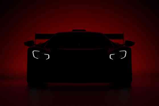 Are we looking at a hypercar-beating Ford GT? image