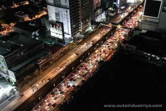 HPG: Makati to Cubao in 5 minutes already possible... at 1 AM image