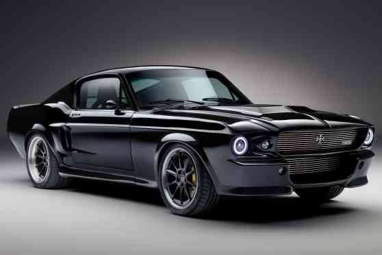 Are you willing to shell out Php 19.62M for an all-electric Mustang? image