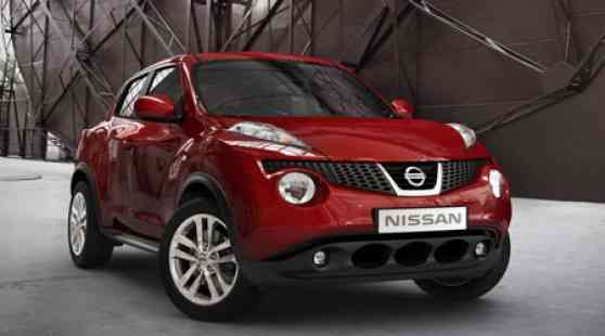 Nissan unveils Juke b-segment crossover image