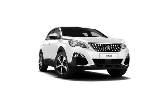 2019 Peugeot 3008 Active offered at Php500K less image