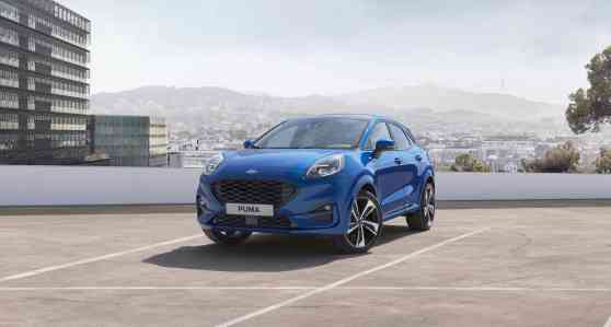 Will the 2020 Ford Puma replace the EcoSport? image